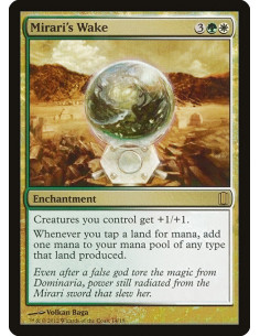 Mirari's Wake - Foil