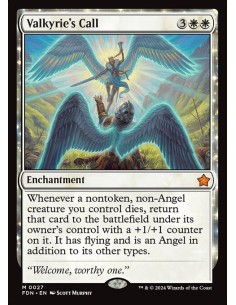 Valkyrie's Call