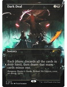 Dark Deal - Foil