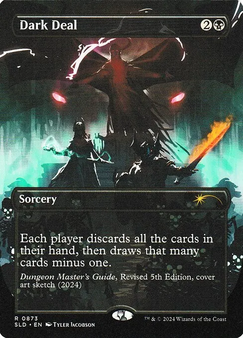 Dark Deal - Foil