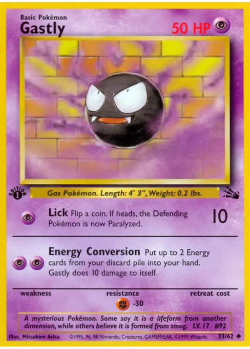 Gastly