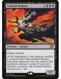 Xathrid Demon