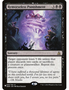 Remorseless Punishment