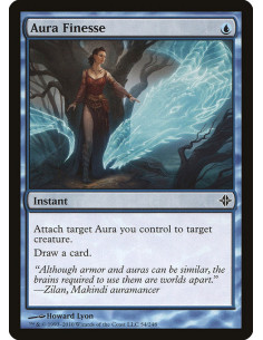 Aura Finesse - Foil
