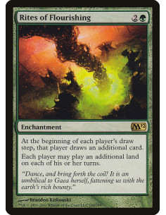 Rites of Flourishing - Foil