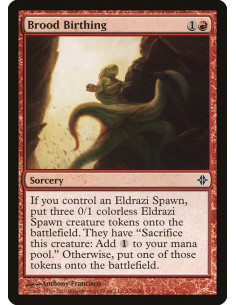 Brood Birthing - Foil