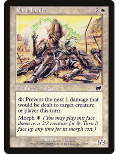 Daru Healer - Foil
