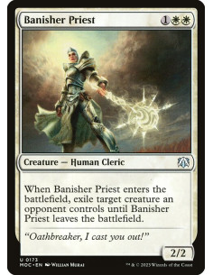 Banisher Priest