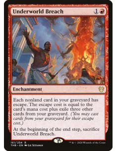 Underworld Breach - Foil