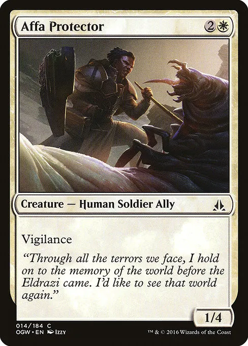 Affa Protector - Foil