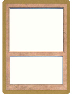 Blank Card