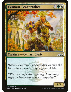 Centaur Peacemaker - Foil