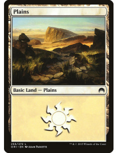 Plains - Foil