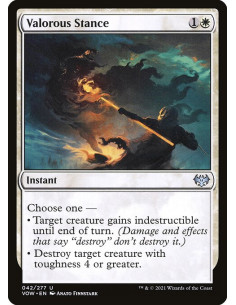 Valorous Stance