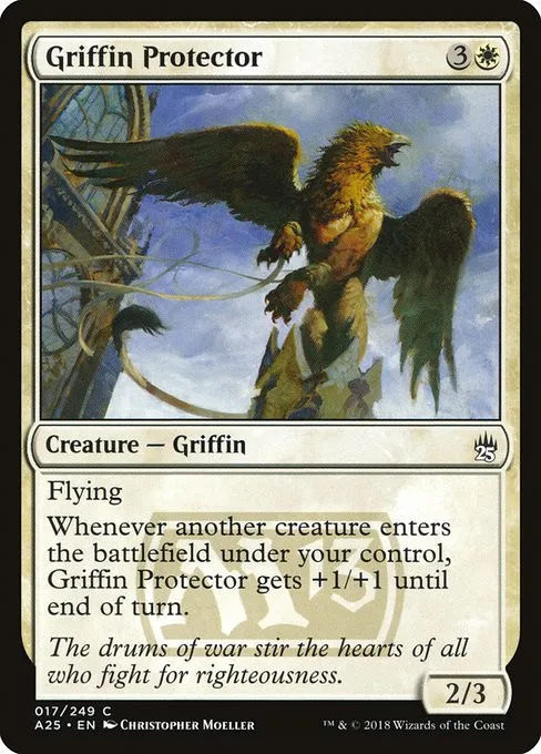 Griffin Protector - Foil
