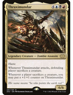 Thraximundar - Foil