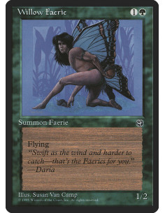 Willow Faerie