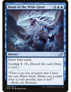 Boon of the Wish-Giver - Foil