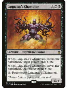 Laquatus's Champion - Foil