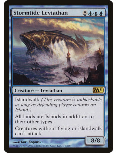 Stormtide Leviathan - Foil