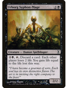 Urborg Syphon-Mage
