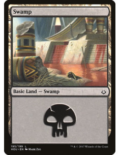Swamp - Foil