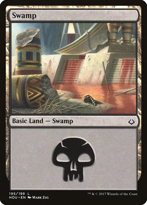 Swamp - Foil