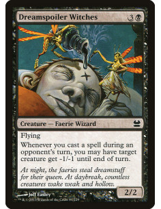 Dreamspoiler Witches