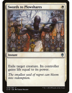 Swords to Plowshares