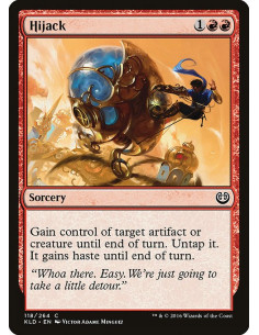 Hijack - Foil