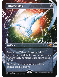 Chrome Mox