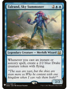 Talrand, Sky Summoner