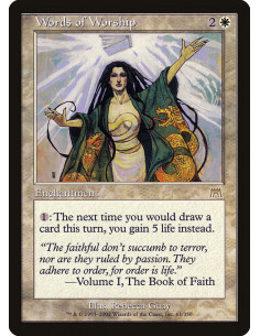 Words of Worship