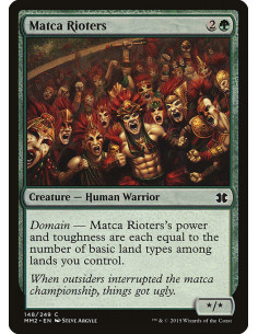 Matca Rioters
