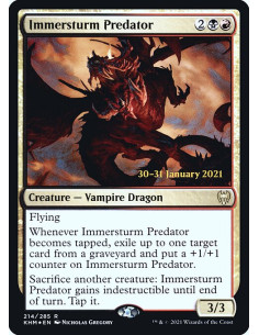 Immersturm Predator - Foil
