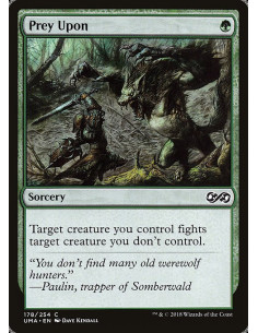 Prey Upon - Foil