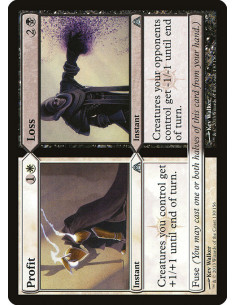 Profit // Loss - Foil