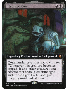 Haunted One - Foil