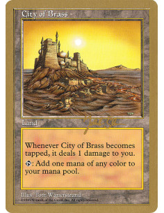 City of Brass