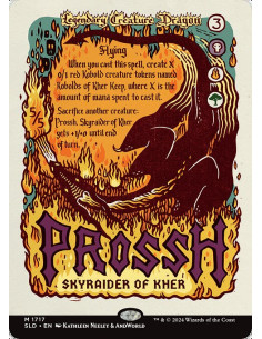 Prossh, Skyraider of Kher - Foil