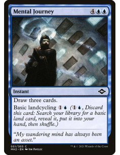 Mental Journey - Foil