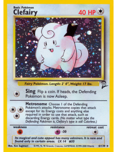 Clefairy