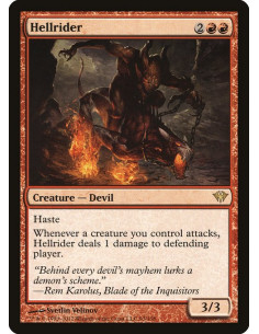 Hellrider - Foil