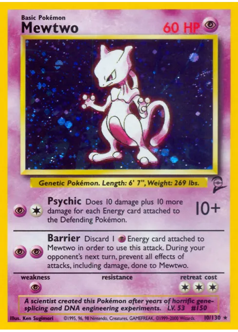 Mewtwo