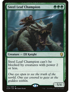 Steel Leaf Champion - Foil