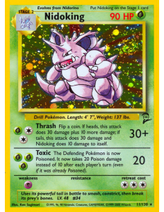 Nidoking