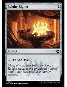 Rakdos Signet