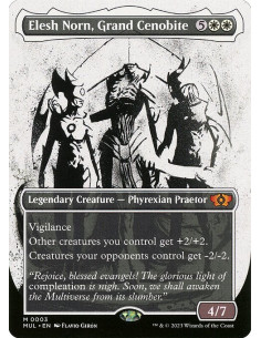 Elesh Norn, Grand Cenobite - Foil