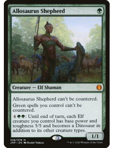 Allosaurus Shepherd