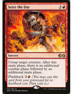 Seize the Day - Foil